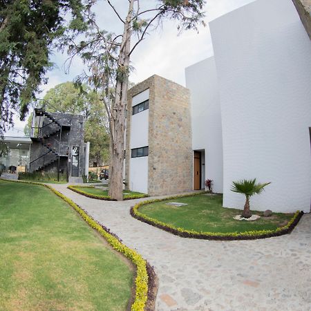 Hotel Boutique Camino Del Bosque By Rotamundos โชลูลา ภายนอก รูปภาพ