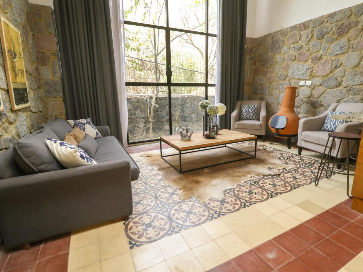 Hotel Boutique Camino Del Bosque By Rotamundos โชลูลา ภายนอก รูปภาพ