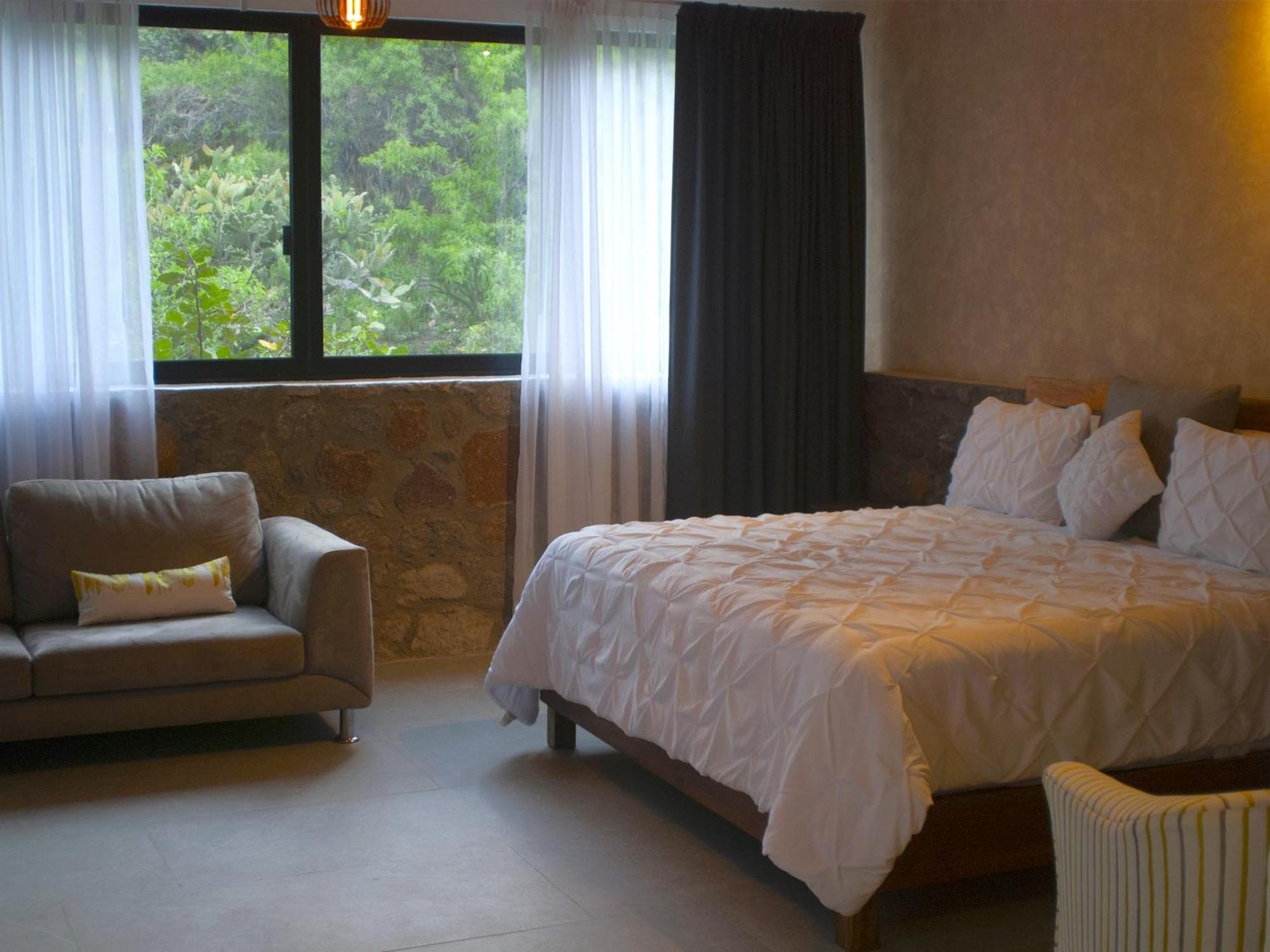 Hotel Boutique Camino Del Bosque By Rotamundos โชลูลา ภายนอก รูปภาพ