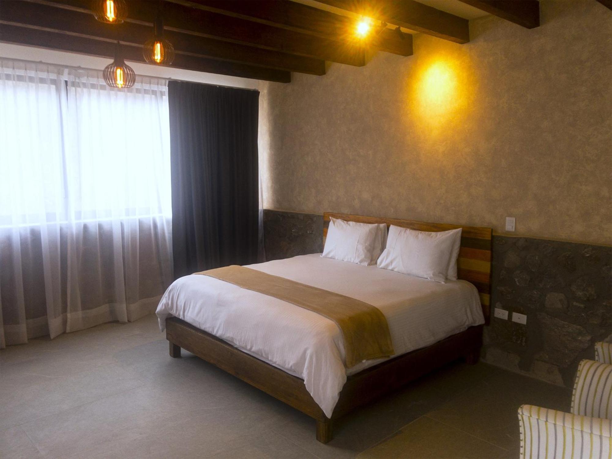 Hotel Boutique Camino Del Bosque By Rotamundos โชลูลา ภายนอก รูปภาพ
