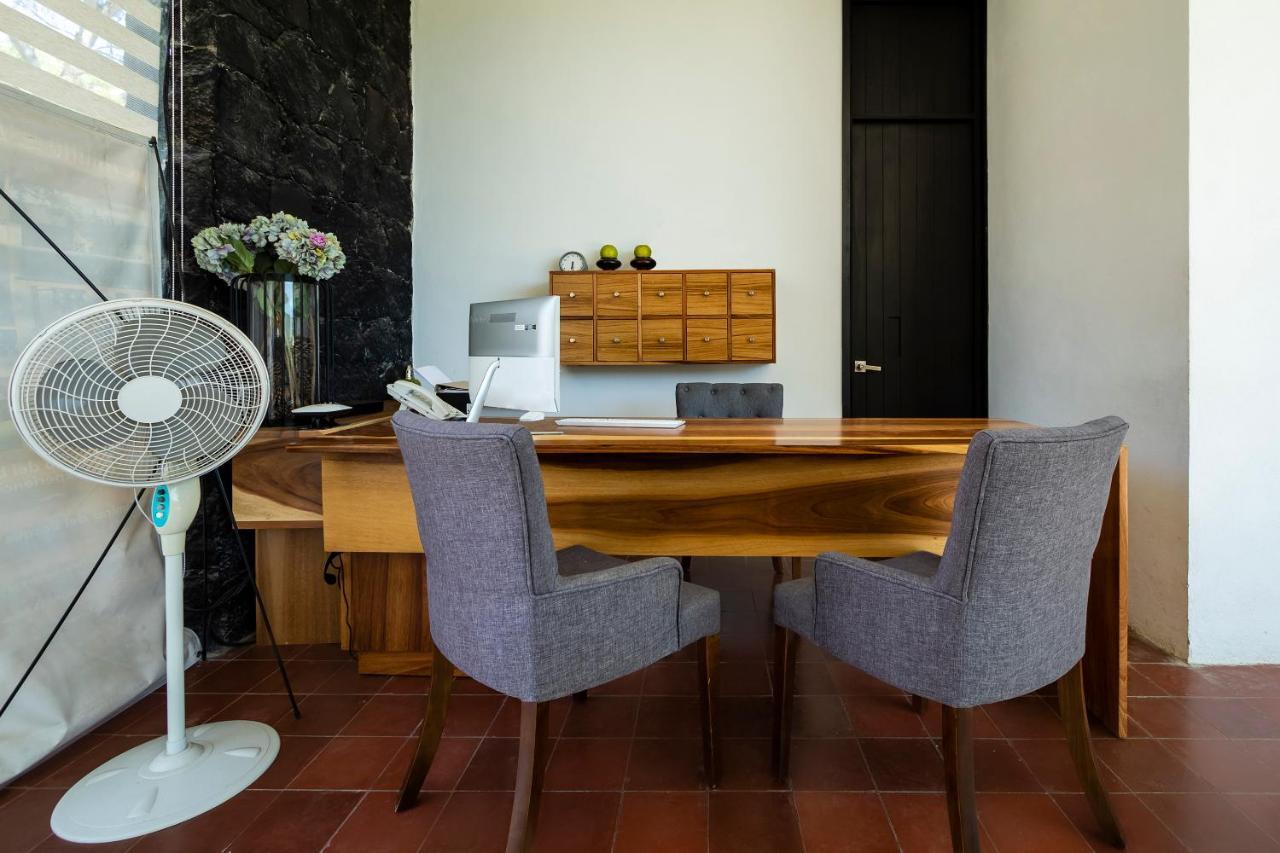 Hotel Boutique Camino Del Bosque By Rotamundos โชลูลา ภายนอก รูปภาพ