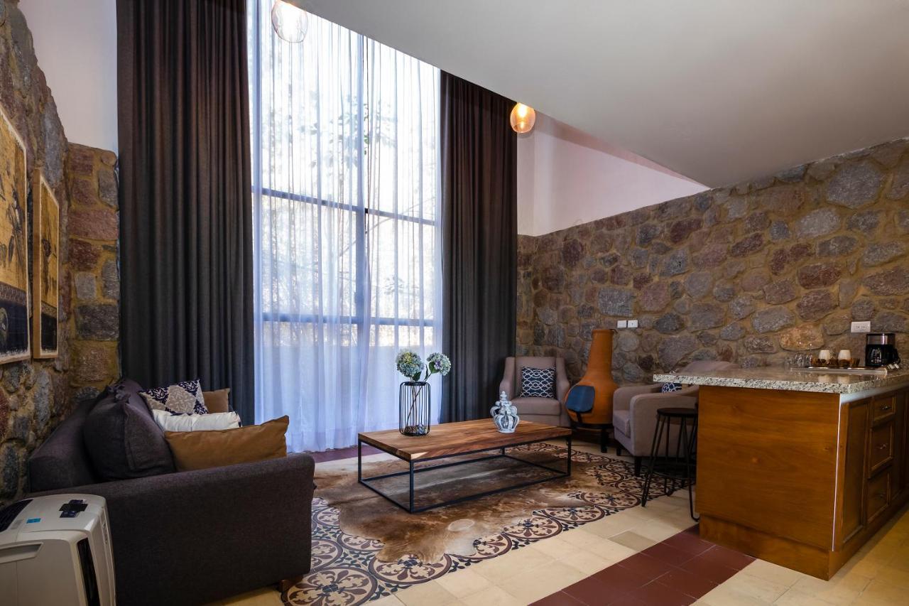 Hotel Boutique Camino Del Bosque By Rotamundos โชลูลา ภายนอก รูปภาพ